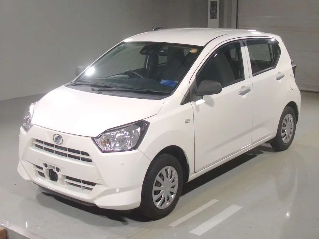 Daihatsu Mira e:S LA350S 2021